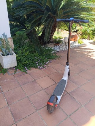 Patinete Eléctrico Plegable