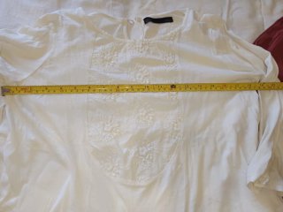 Lote 2 Camisetas Zara Talla L