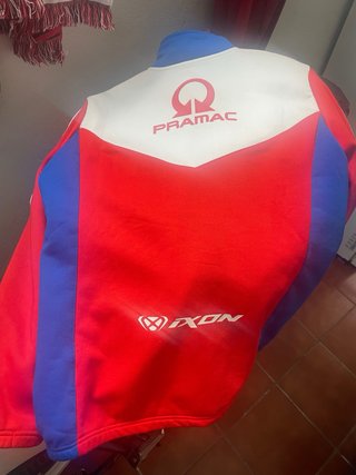 Sudadera Pramac Moto IXON
