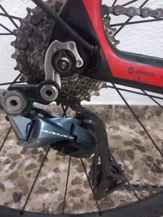 Bicicleta de Carretera MMR Adrenaline