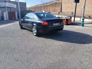 Audi A6 2001