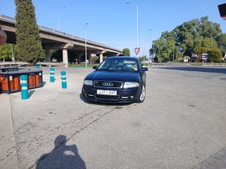 Audi A6 2001
