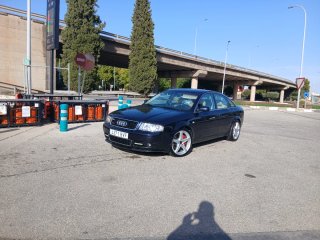 Audi A6 2001