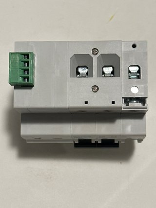 Toscano Combi Pro-Max 2P63 Interruptor