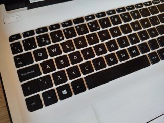 Ordenador portátil HP de 15,6"pulgadas