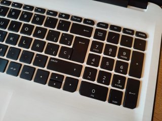 Ordenador portátil HP de 15,6"pulgadas