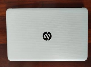Ordenador portátil HP de 15,6"pulgadas