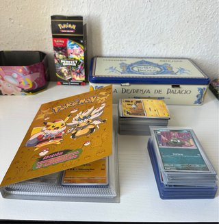 Lote Cartas Pokémon Japonesas, Inglesas y más
