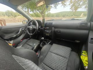 SEAT Leon 2001