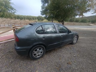 SEAT Leon 2001