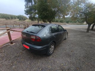 SEAT Leon 2001