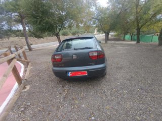 SEAT Leon 2001