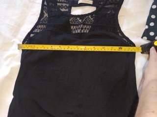 Lote 5 Camisetas Mujer Talla XS