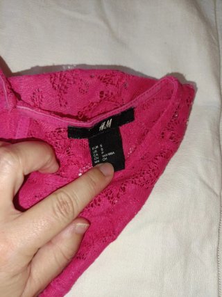 Lote 5 Camisetas Mujer Talla XS
