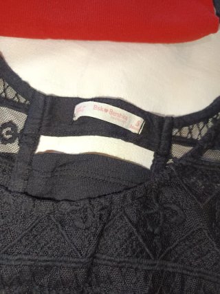 Lote 5 Camisetas Mujer Talla XS