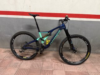 Orbea Rallon M10 Carbono Talla L 29