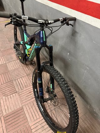 Orbea Rallon M10 Carbono Talla L 29