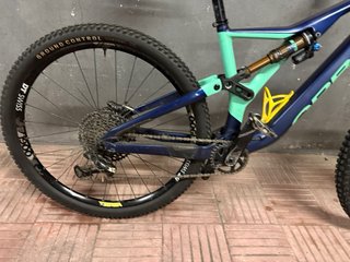Orbea Rallon M10 Carbono Talla L 29