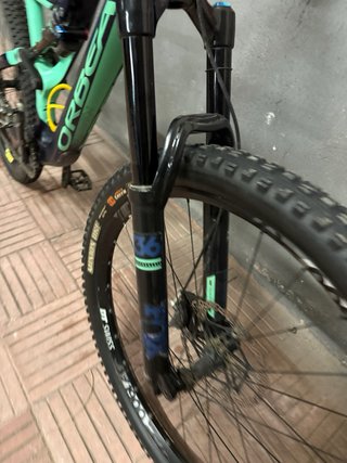 Orbea Rallon M10 Carbono Talla L 29