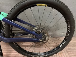Orbea Rallon M10 Carbono Talla L 29