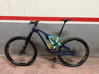 Orbea Rallon M10 Carbono Talla L 29