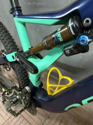 Orbea Rallon M10 Carbono Talla L 29