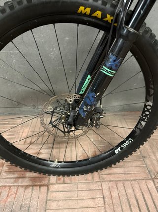 Orbea Rallon M10 Carbono Talla L 29