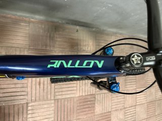 Orbea Rallon M10 Carbono Talla L 29