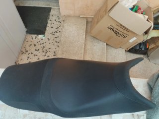 Asiento gel Yamaha FZ6