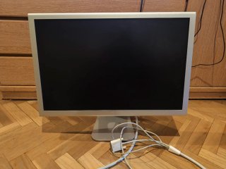 Acquista Monitor Apple Cinema Display 20 (pezzi)