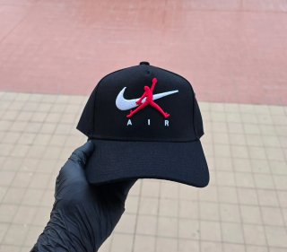 Gorra Nike Jordan Air Negra