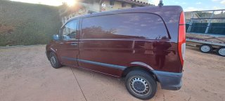 mercedes vito 113cdi 2010