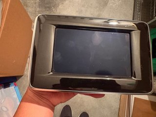 Pantalla Mercedes Clase A W176 NTG 4.5