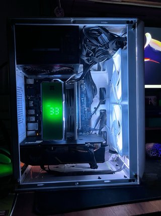 PC Gaming i7 / GTX 1650 / 16GB RAM / SSD / RGB