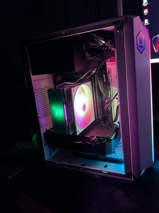 PC Gaming i7 / GTX 1650 / 16GB RAM / SSD / RGB