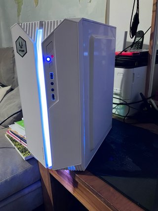 PC Gaming i7 / GTX 1650 / 16GB RAM / SSD / RGB