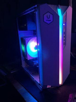 PC Gaming i7 / GTX 1650 / 16GB RAM / SSD / RGB