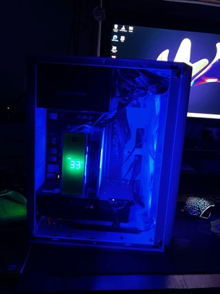 PC Gaming i7 / GTX 1650 / 16GB RAM / SSD / RGB
