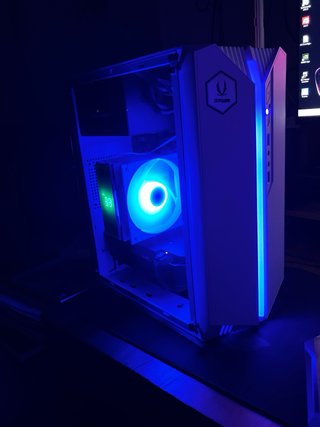 PC Gaming i7 / GTX 1650 / 16GB RAM / SSD / RGB