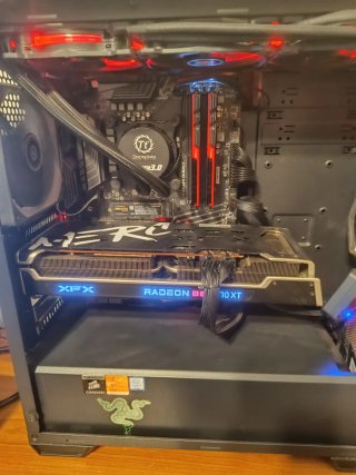 PC Gaming i7 9700K RX 6700 XT 12GB y 16GB RAM