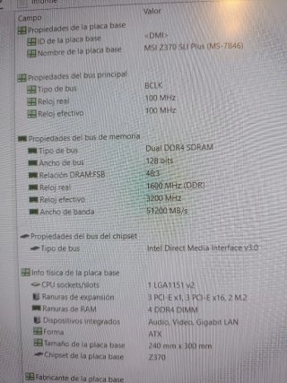 PC Gaming i7 9700K RX 6700 XT 12GB y 16GB RAM