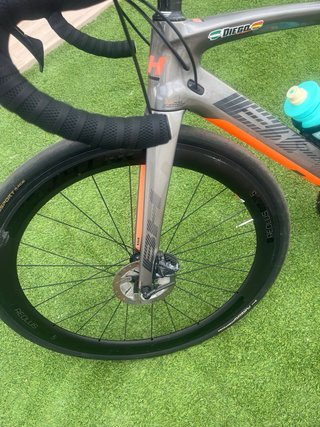 Bicicleta Bontrager Aeolus Comp 5