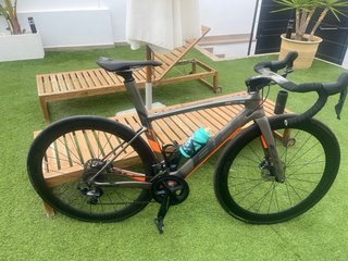 Bicicleta Bontrager Aeolus Comp 5