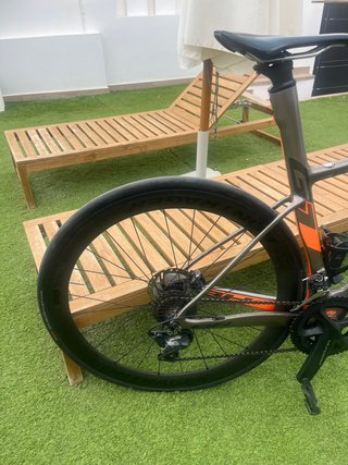 Bicicleta Bontrager Aeolus Comp 5