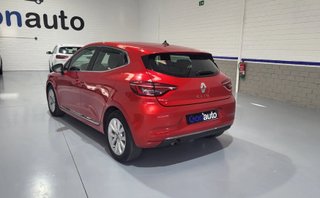 Renault Clio Zen TCe 74 kW (100 CV)