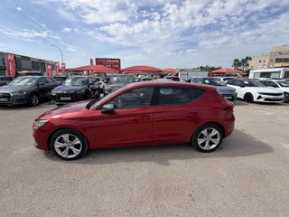 CUOTA 330€ - SEAT Leon 2025 TSI FR 25 Aniversario