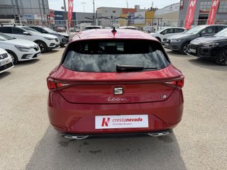 CUOTA 330€ - SEAT Leon 2025 TSI FR 25 Aniversario