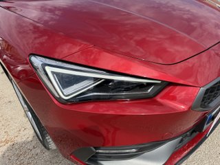 CUOTA 330€ - SEAT Leon 2025 TSI FR 25 Aniversario
