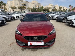 CUOTA 330€ - SEAT Leon 2025 TSI FR 25 Aniversario