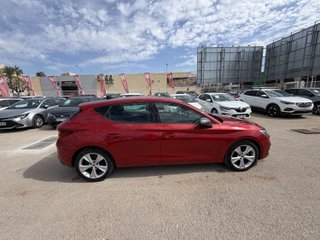 CUOTA 330€ - SEAT Leon 2025 TSI FR 25 Aniversario